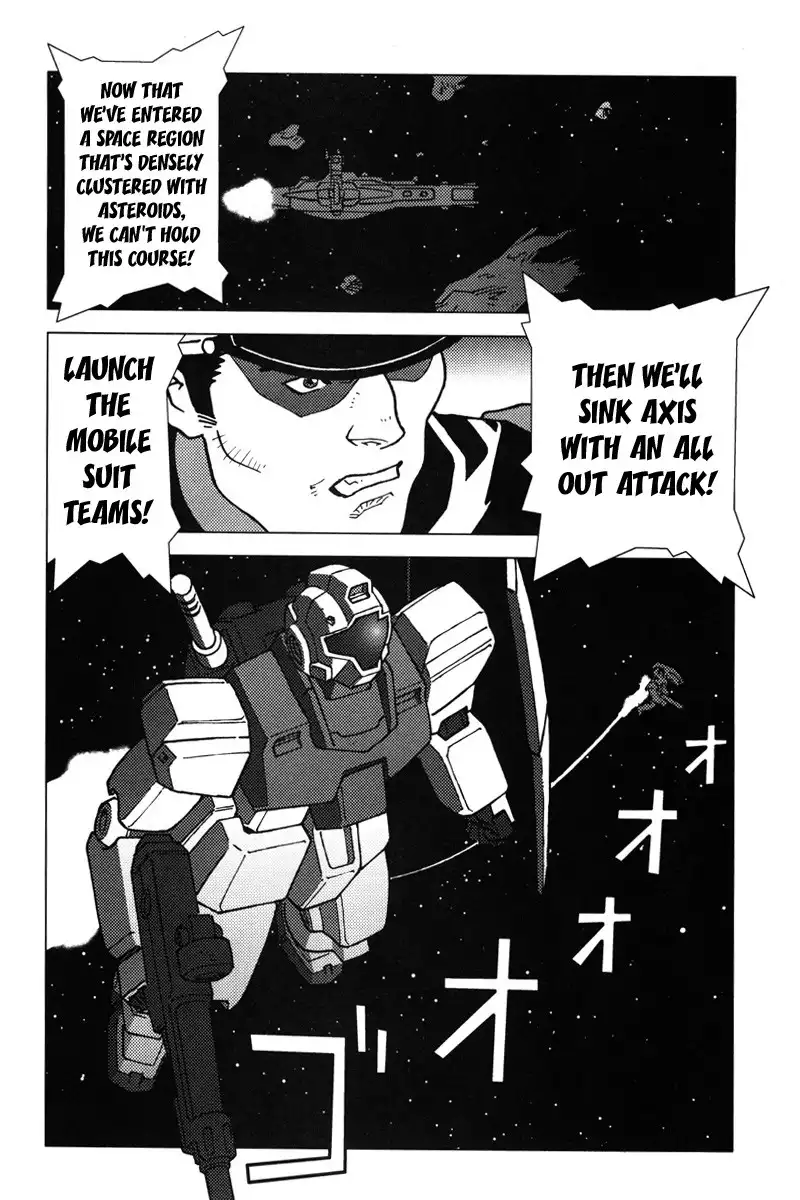 Mobile Suit Gundam Chars Deleted Affair Chapter 2 63